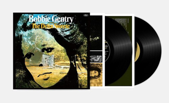 Gentry, Bobbie Delta Sweete LP Vinyl