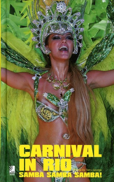 Carnival In Rio (Mini Earbooks) Carnival In Rio (Mini Earbooks) CD