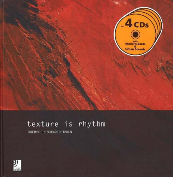 Texture Is Rhythm (Earbooks) Texture Is Rhythm (Earbooks) CD