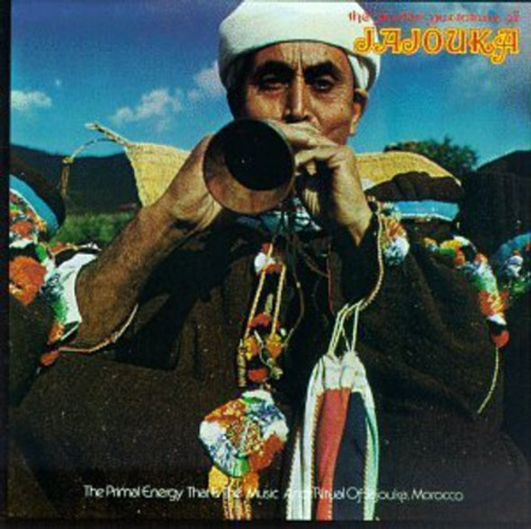 Master Musicians Of Jajouka / Various Master Musicians Of Jajouka / Various CD