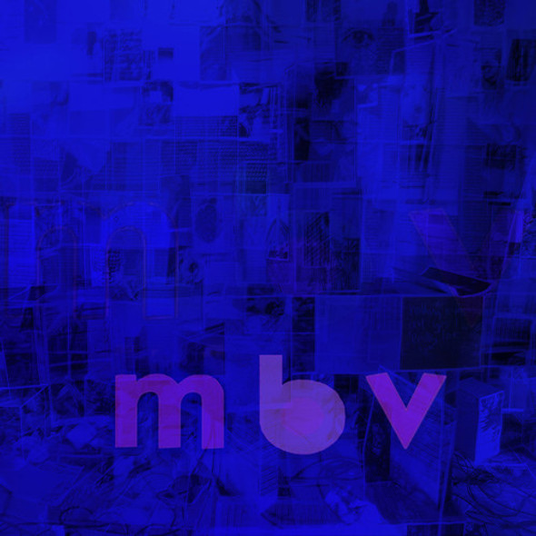 My Bloody Valentine Mbv CD