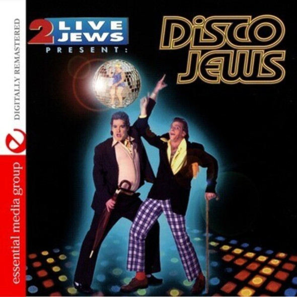 2 Live Jews 2 Live Jews Present: Disco Jews CD
