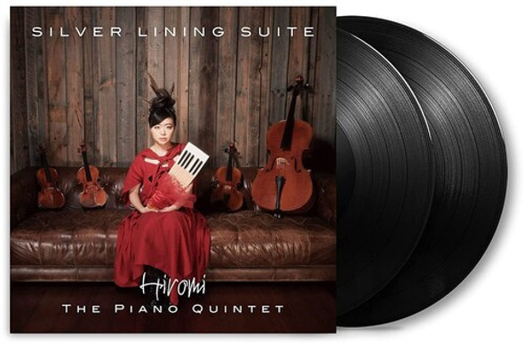 Hiromi Silver Lining Suite CD