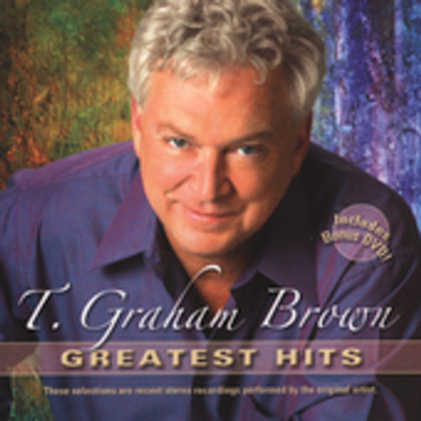 Brown,T Graham Greatest Hits CD