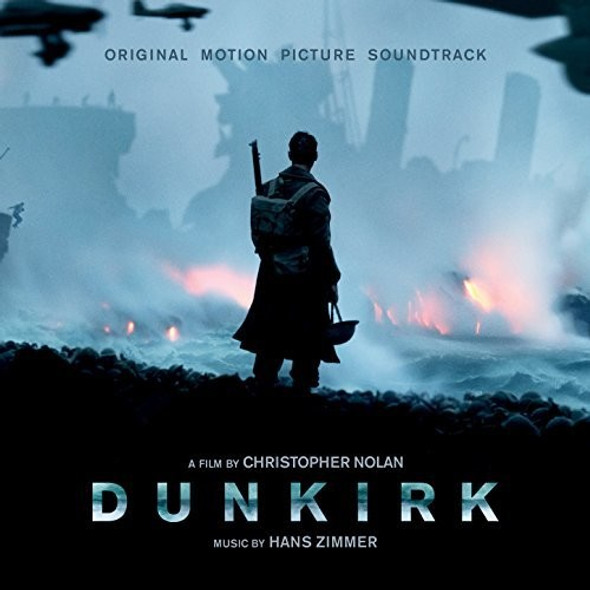 Zimmer, Hans Dunkirk (Score) / O.S.T. LP Vinyl