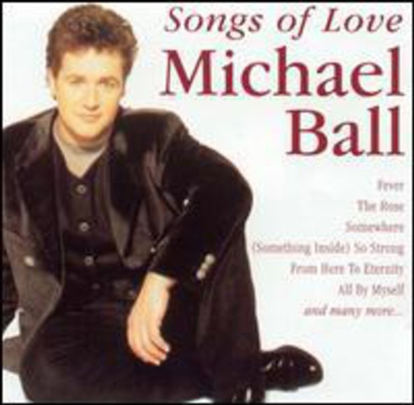 Ball,Michael Songs Of Love CD