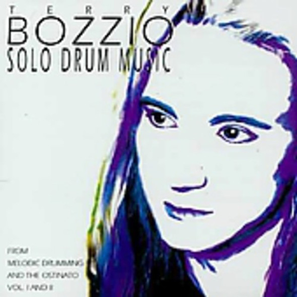 Bozzio,Terry Solo Drum Music 1 CD