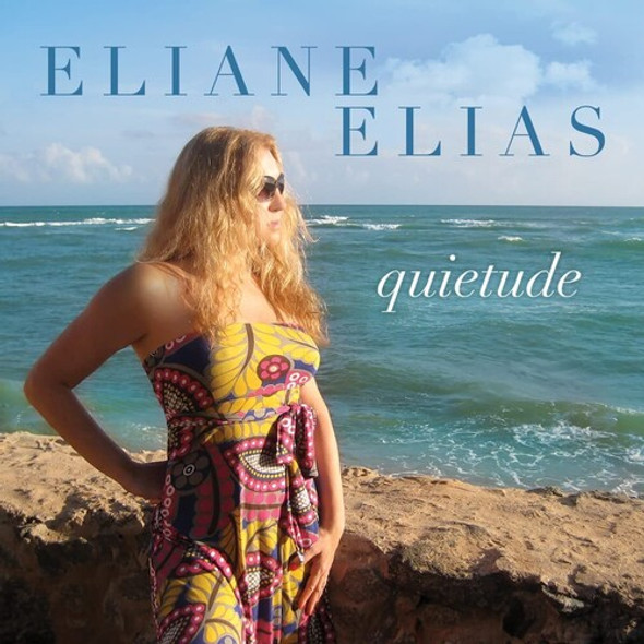 Elias,Eliane Quietude CD