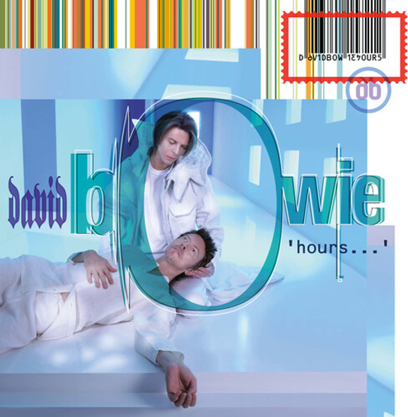 Bowie,David Hours (2021 Remaster) CD