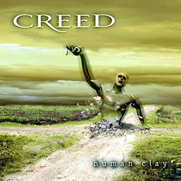 Creed Human Clay CD