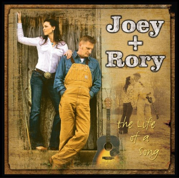 Joey & Rory Life Of A Song CD