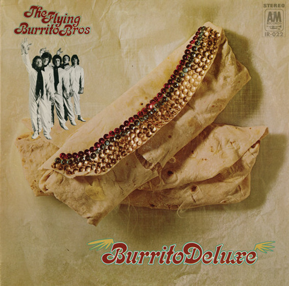 Flying Burrito Bros / Parsons,Gram Burrito Deluxe Super-Audio CD
