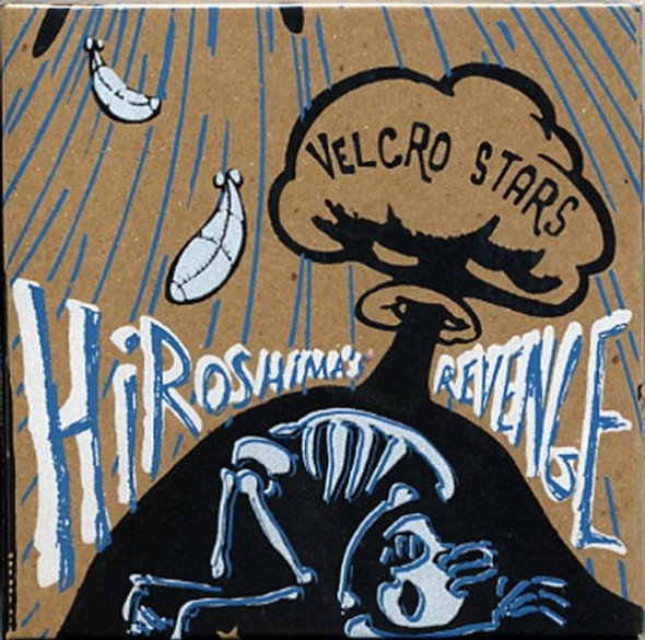 Velcro Stars Hiroshima'S Revenge CD