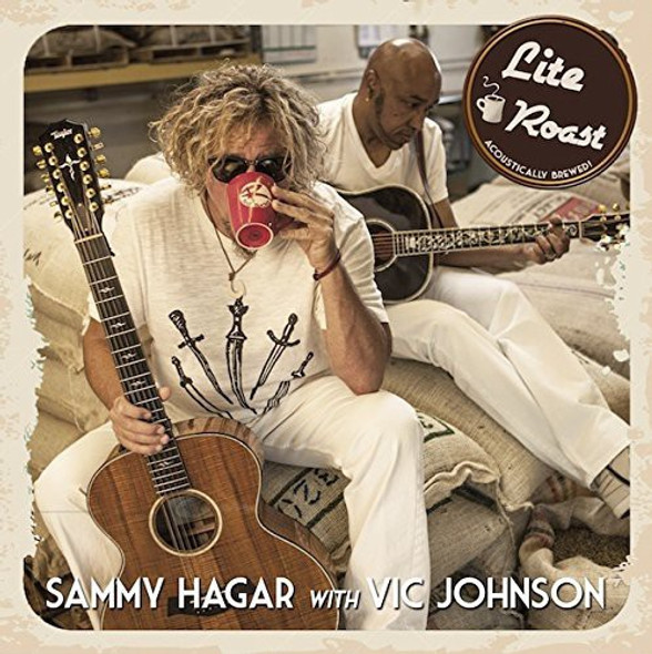 Hagar,Sammy / Johnson,Vic Lite Roast CD