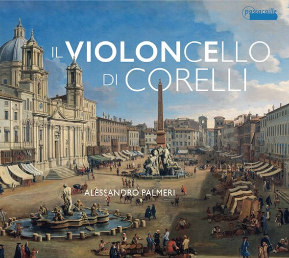 Il Violoncello Di Corelli / Various Il Violoncello Di Corelli / Various CD