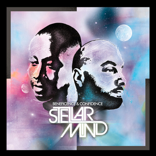 Beneficence & Confidence Stellar Mind CD