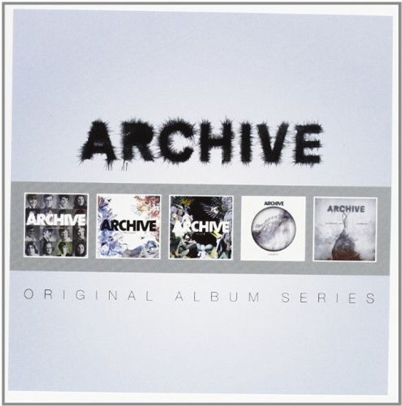 Archive Original Album Series CD