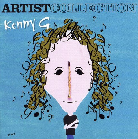 Kenny G Artist Collection: Kenny G CD