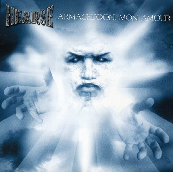 Hearse Armageddon Mon Amour CD