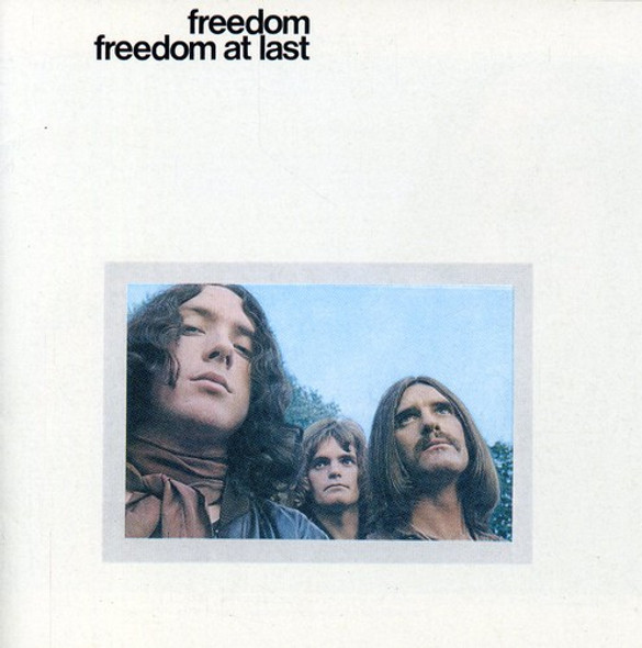 Freedom Freedom At Last CD