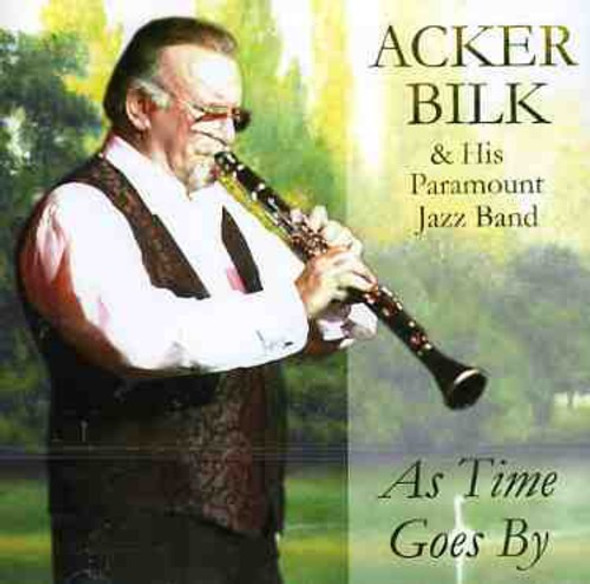 Bilk,Acker As Time Goes By CD