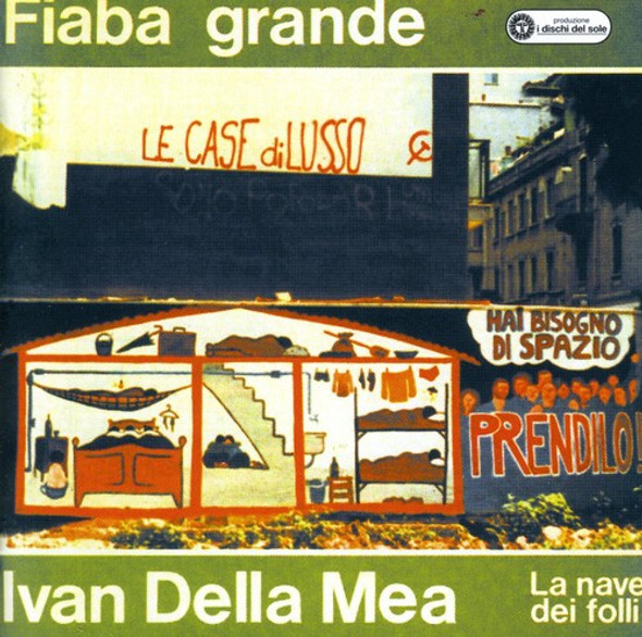 Della Mea,Ivan Fiaba Grande CD