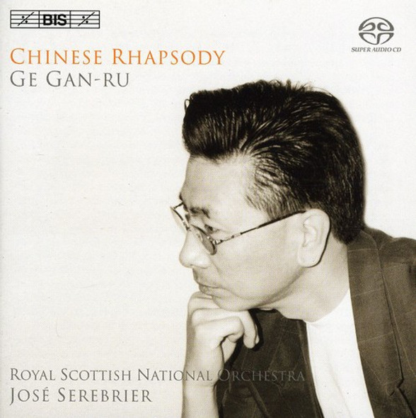 Gan-Ru / Leng Tan / Serebrier / Rsno Chinese Rhapsody Super-Audio CD