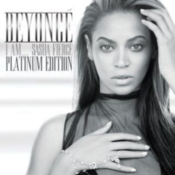 Beyonce I Am Sasha Fierce-Platinum Edition CD