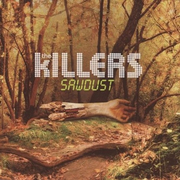 Killers Sawdust (Bonus Track) CD