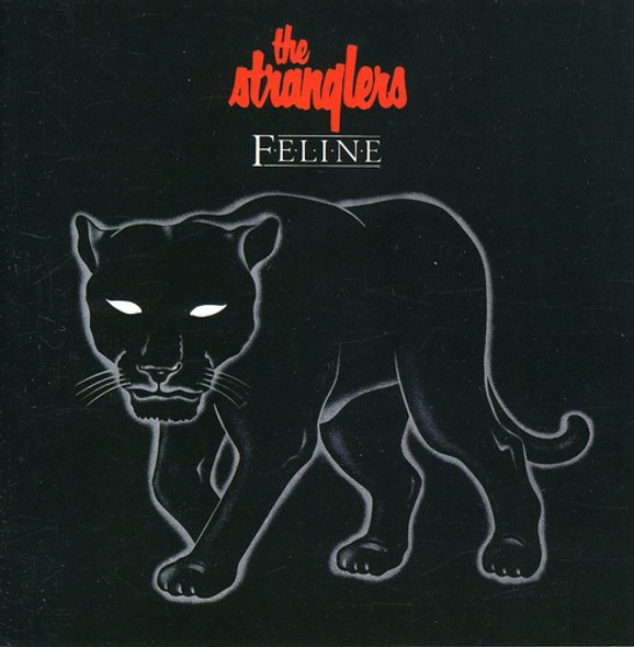 Stranglers Feline CD