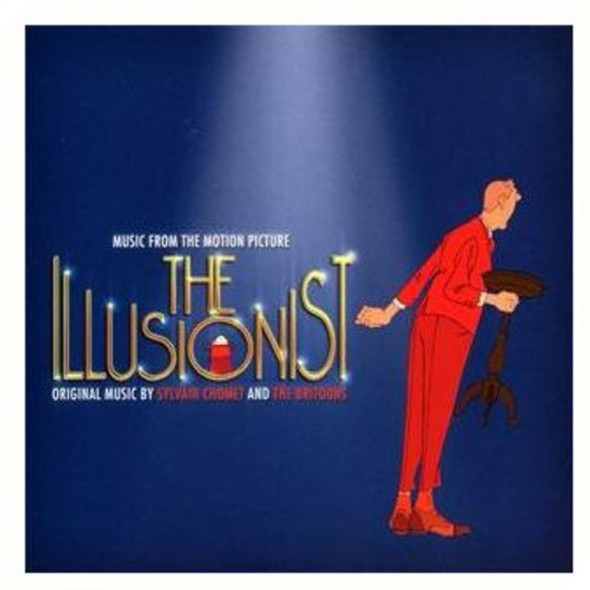 Illusionist (2010) / O.S.T. Illusionist (2010) / O.S.T. CD