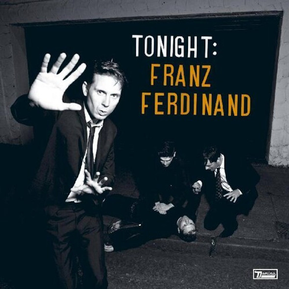 Franz Ferdinand Tonight LP Vinyl
