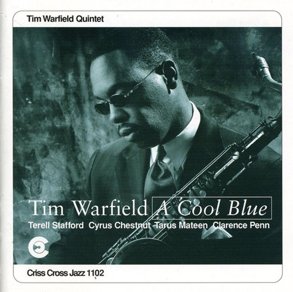 Warfield,Tim Cool Blue CD