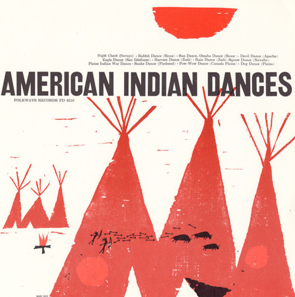 American Indian Dances / Var American Indian Dances / Var CD