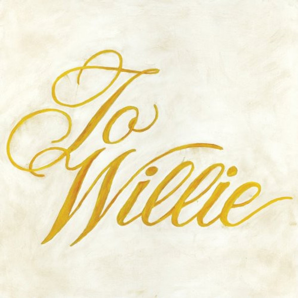 Phosphorescent To Willie CD