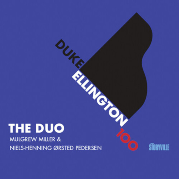 Ellington / Miller / Pedersen Duo CD