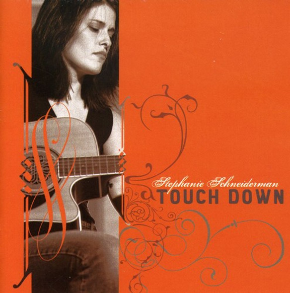 Schneiderman,Stephanie Touch Down CD