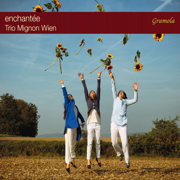 Bozza / Trio Mignon Wien Enchantee CD