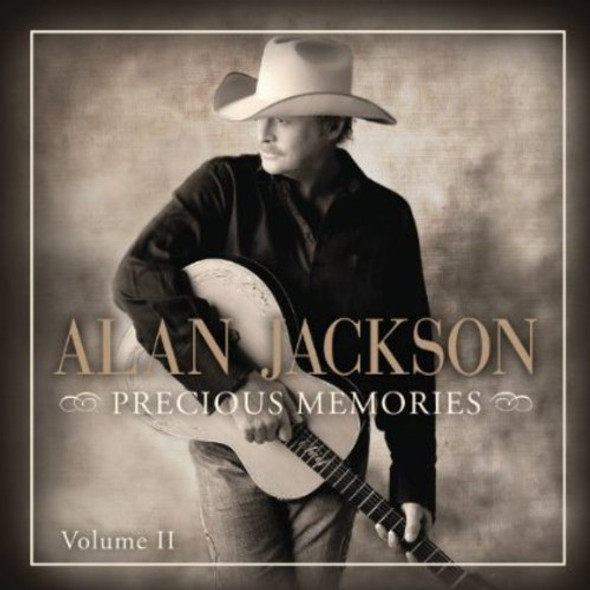 Jackson,Alan Precious Memories 2 CD