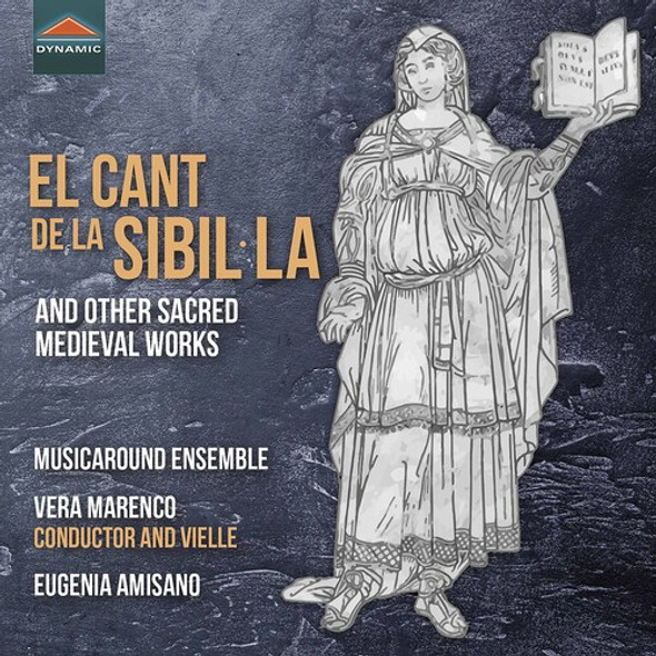 Musicaround Ensemble / Marenco El Cant De La Sibil CD