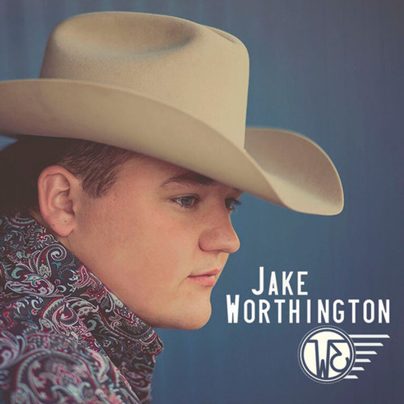 Worthington,Jake Jake Worthington CD