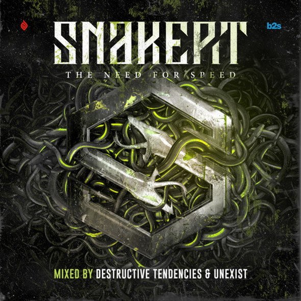 Snakepit: The Need For Speed / Various Snakepit: The Need For Speed / Various CD
