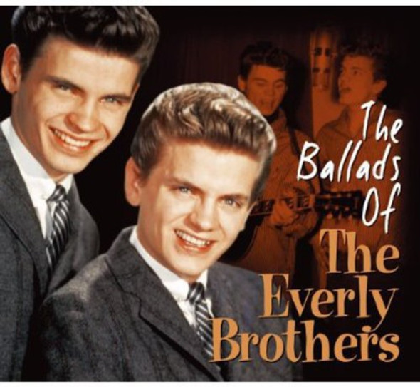 Everly Brothers Ballads Of The Everly Brothers CD