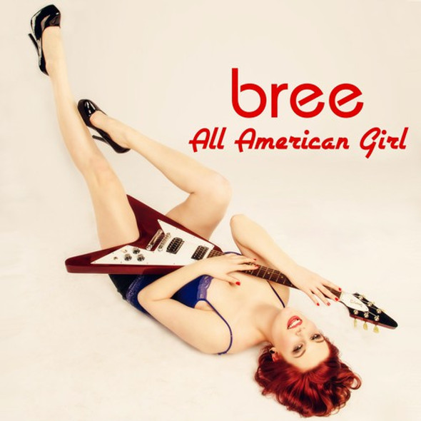 Bree All American Girl CD