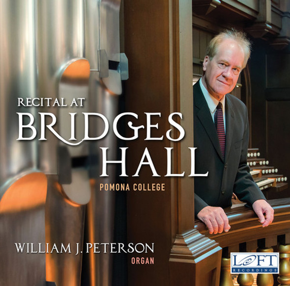 Bach,J.S. / Peterson Recital In Bridges Hall CD