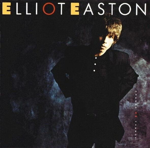 Easton,Elliot Change No Change CD