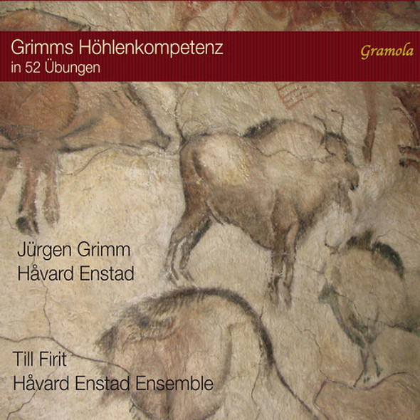 Enstad / Grimm / Firit Enstad Grimms Hohlenkompetenz In 52 Ubungen CD