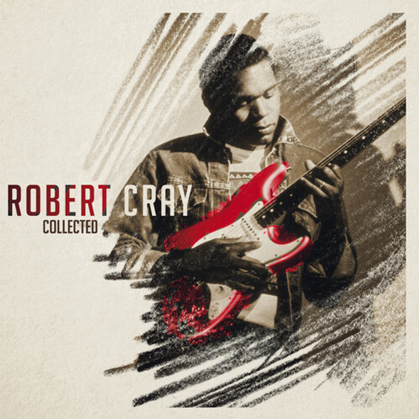 Cray,Robert Collected CD