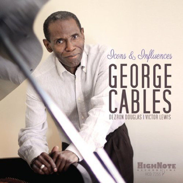 Cables,George Icons & Influences CD