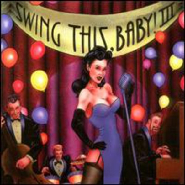 Swing This Baby 3 / Various Swing This Baby 3 / Various CD